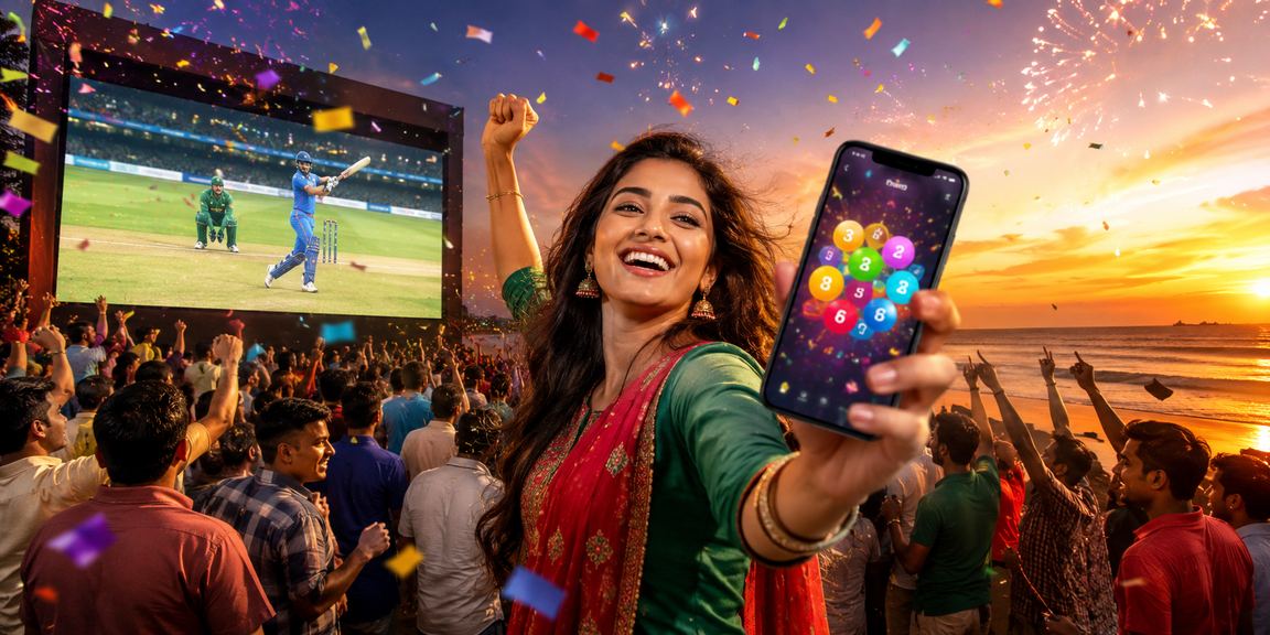 চট্টগ্রামের সমুদ্র সৈকতে ক্রিকেট বেটিং উপভোগ করছেন একজন বাংলাদেশি প্লেয়ার